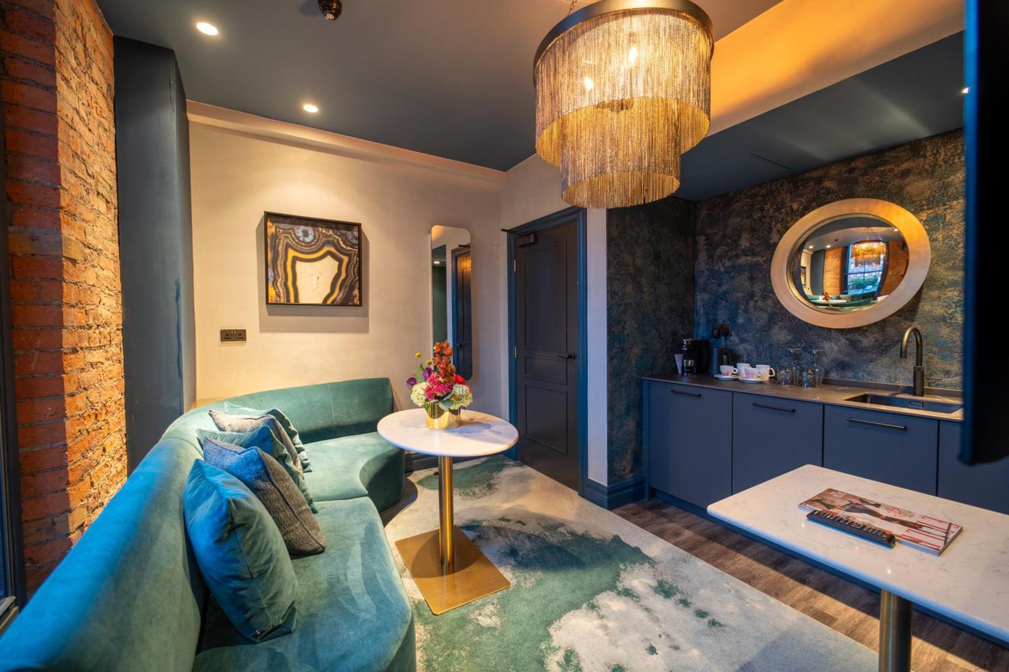 Forty Seven Manchester, Worldhotels Crafted 5* Manchester