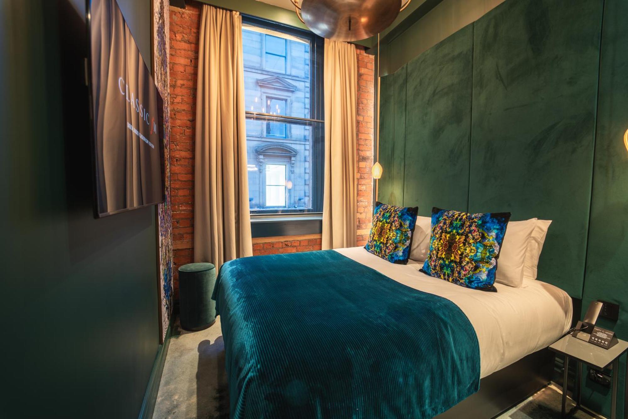 Forty Seven Manchester, Worldhotels Crafted