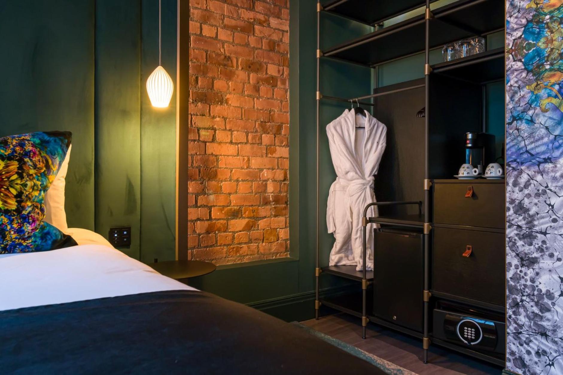 Hotel Forty Seven Manchester, Worldhotels Crafted