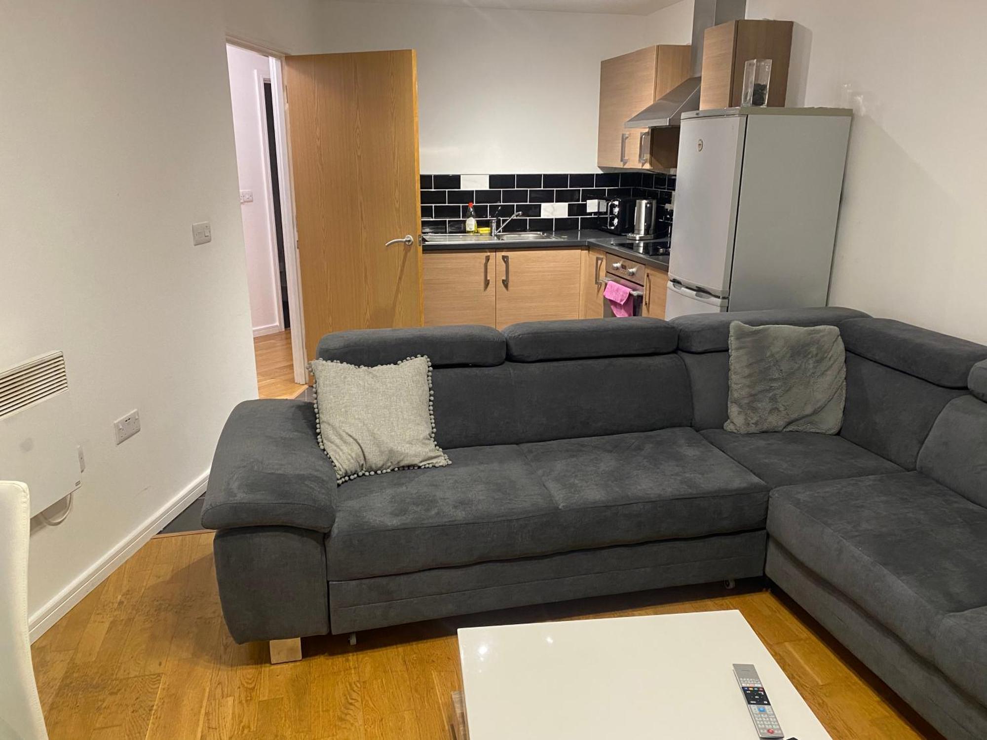 Eaglet 2 Bedroom Luxury Near Etihad Staduim Apartment Manchester