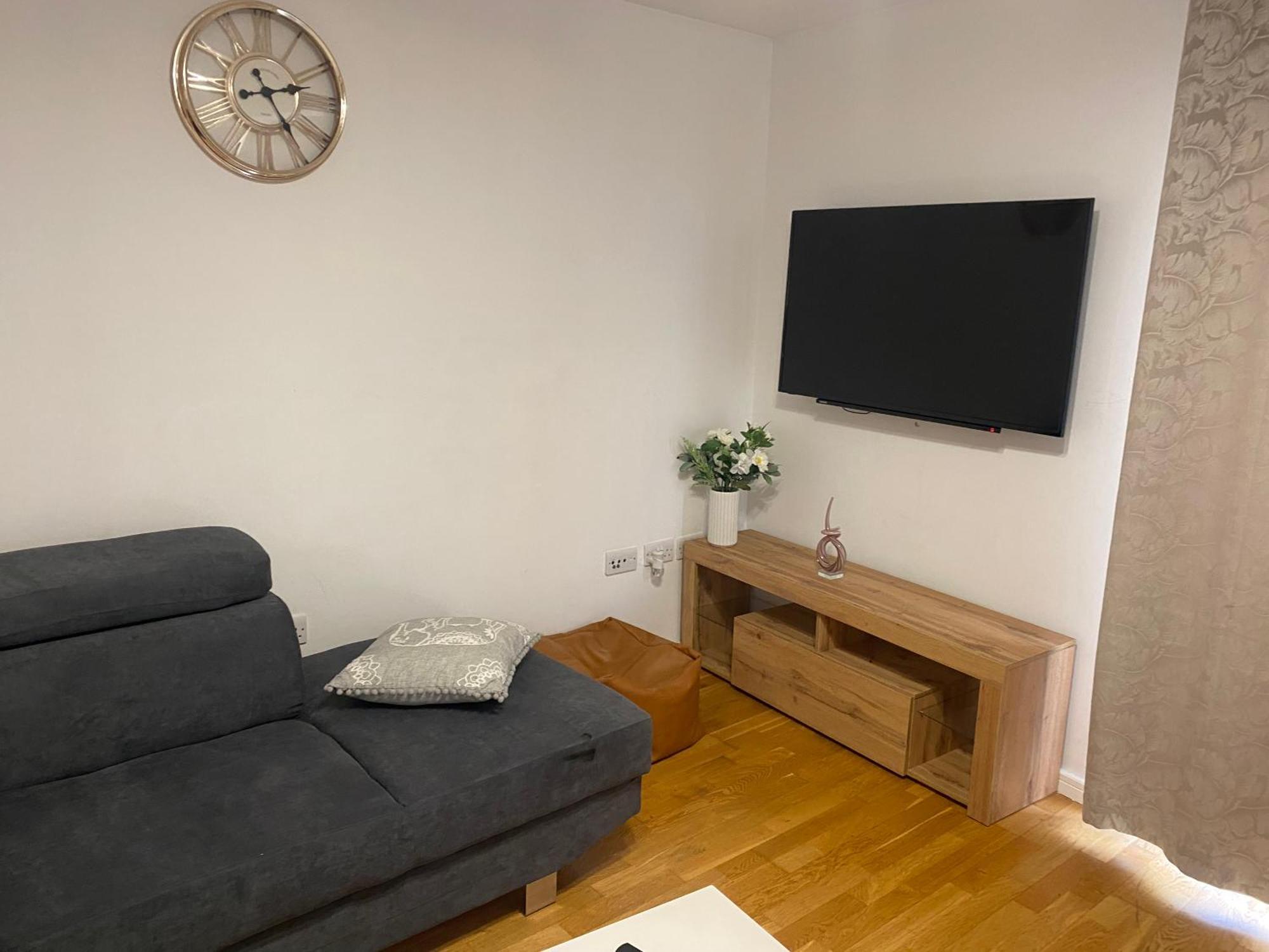 Eaglet 2 Bedroom Luxury Near Etihad Staduim * Manchester