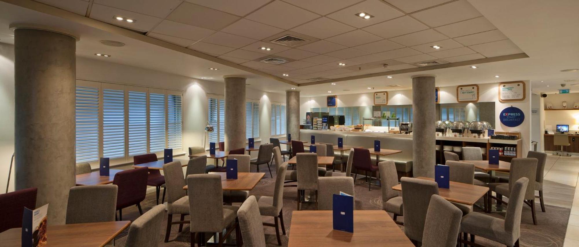 Express Centre By Ihg Hotel Manchester