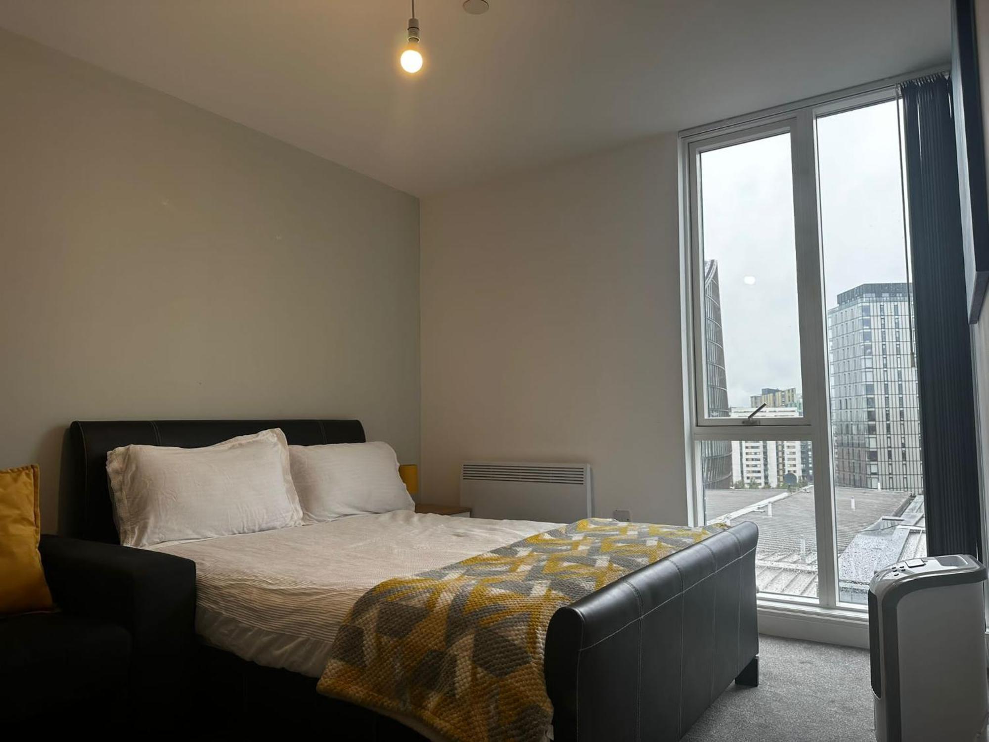 At Appartement Manchester