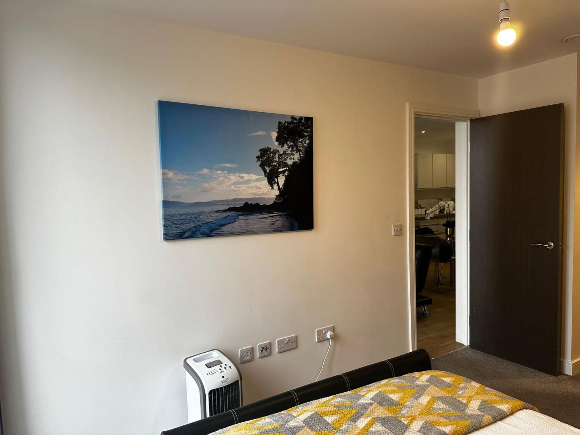 Appartement At Manchester