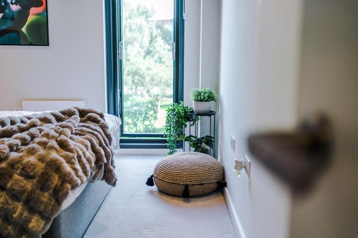 Stylish Ancoats 2-bed Apartment