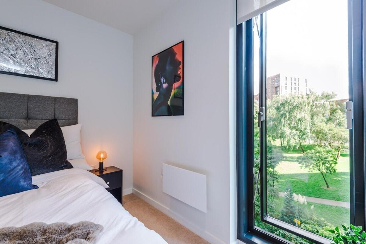Stylish Ancoats 2-bed