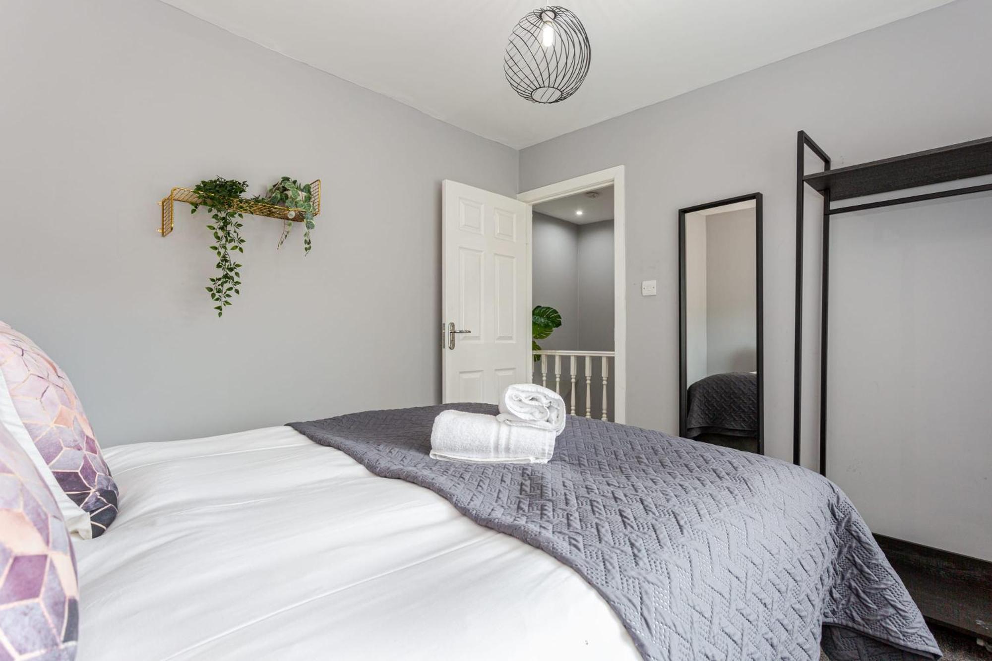 Vakantiehuis Free Parking 5 Minutes From Centre