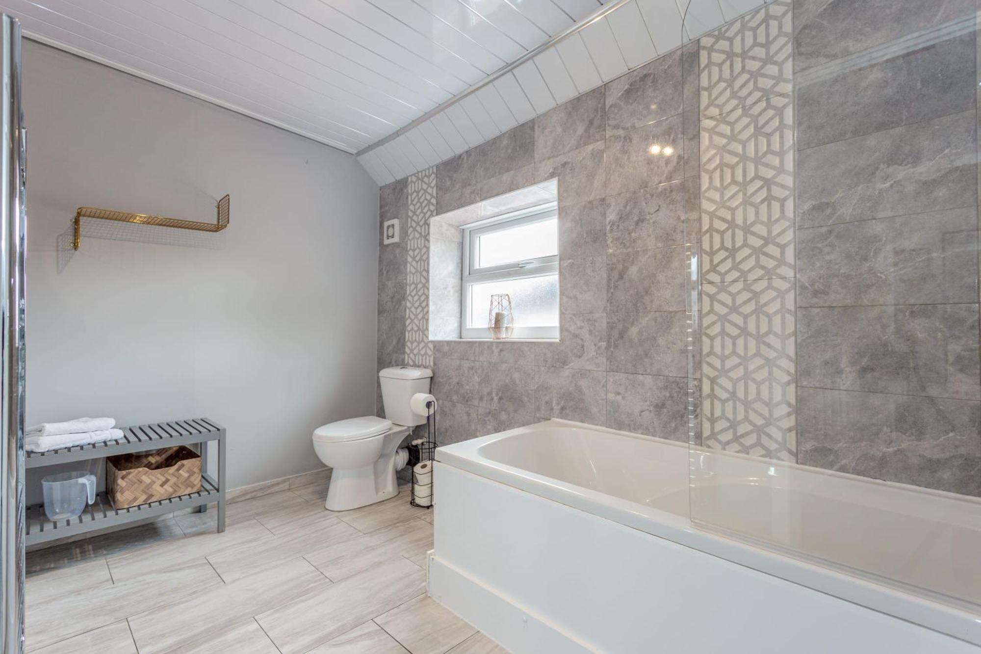 Vakantiehuis Free Parking 5 Minutes From Centre *