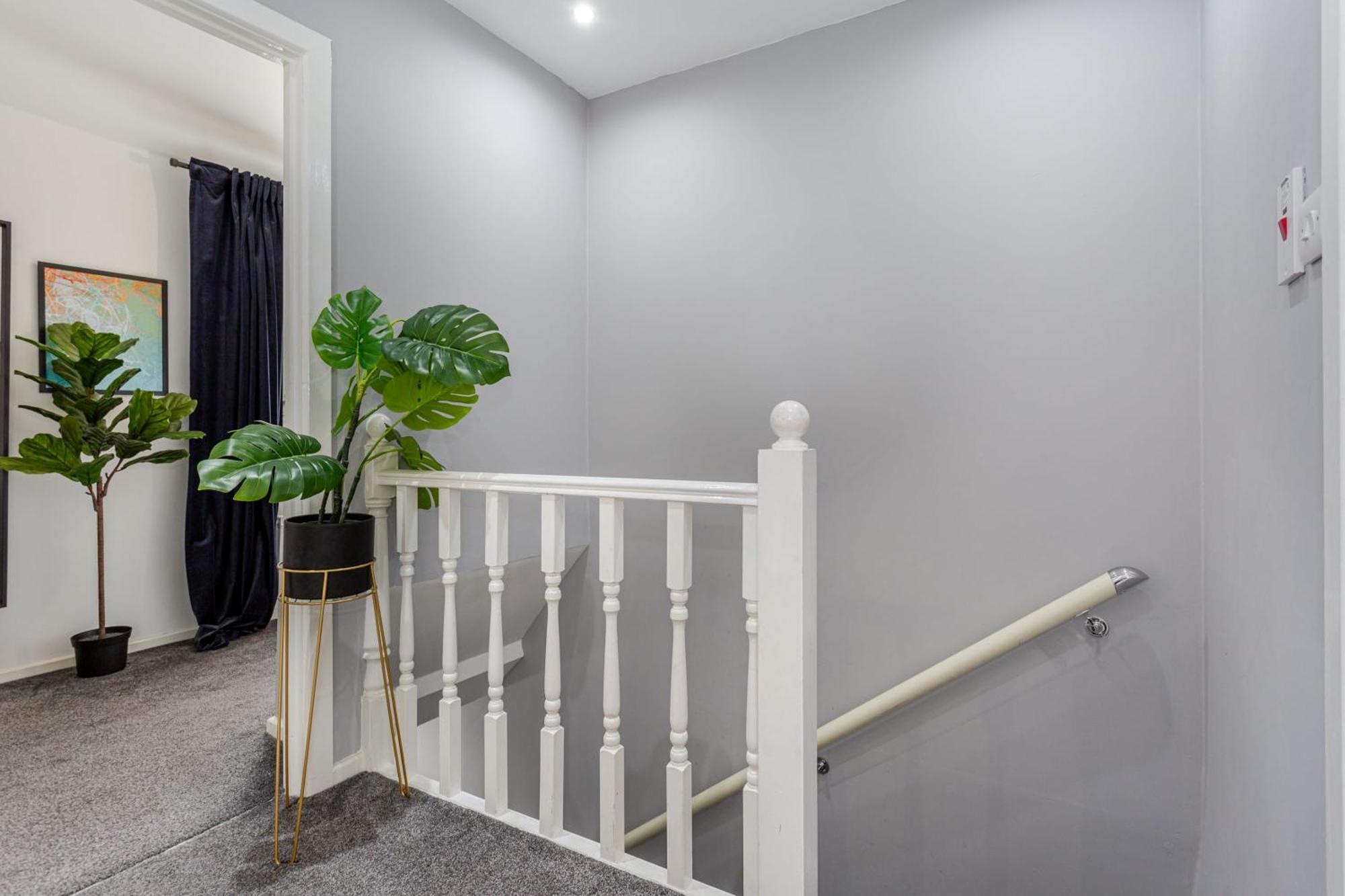 Free Parking 5 Minutes From Centre Vakantiehuis