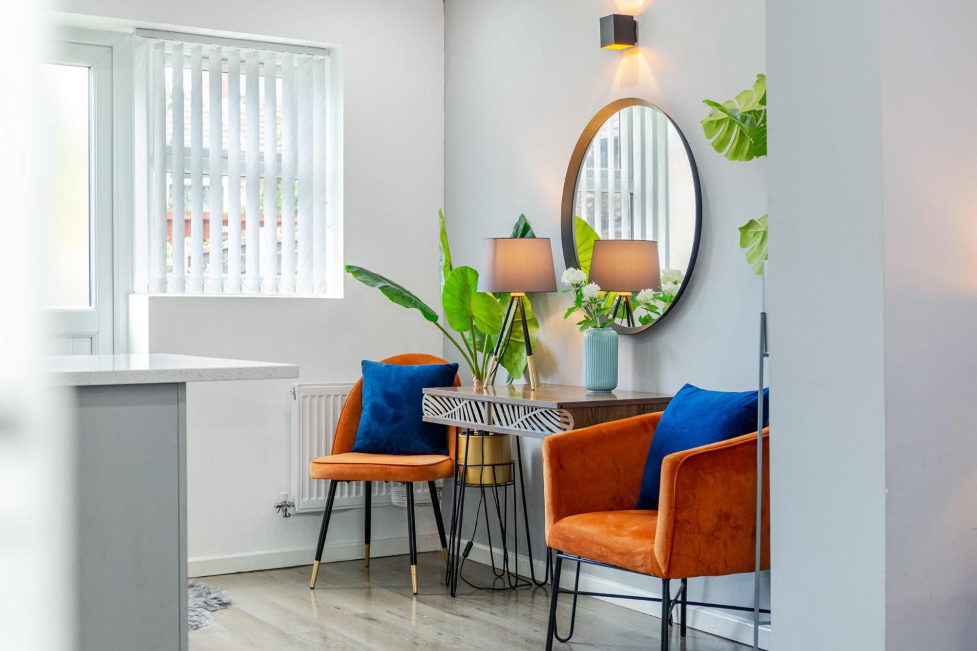 Free Parking 5 Minutes From Centre * Manchester