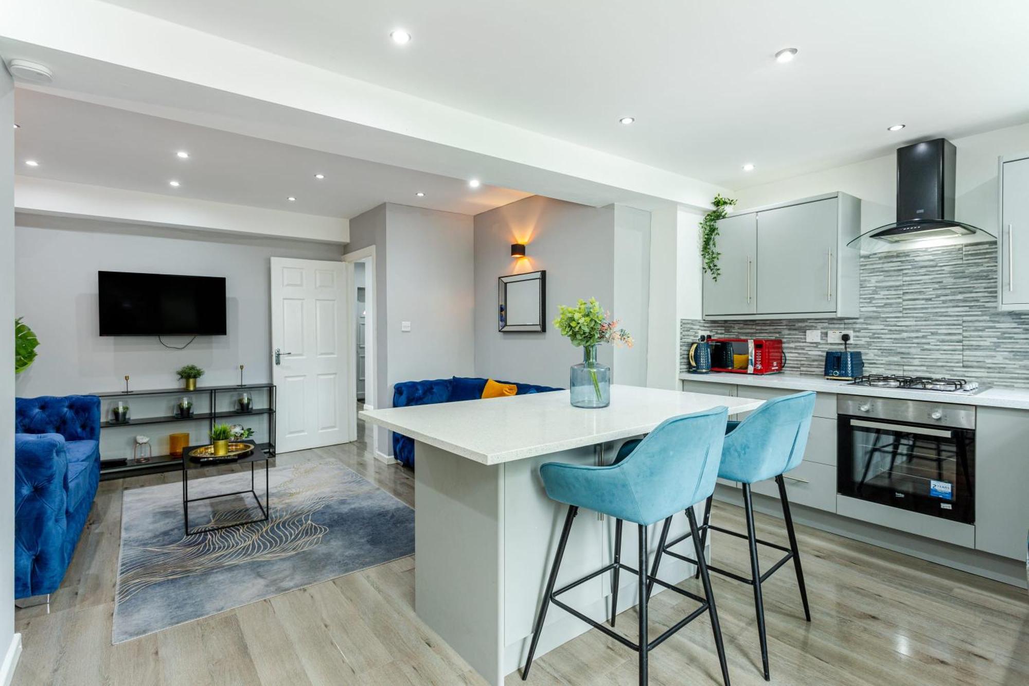Free Parking 5 Minutes From Centre Vakantiehuis *
