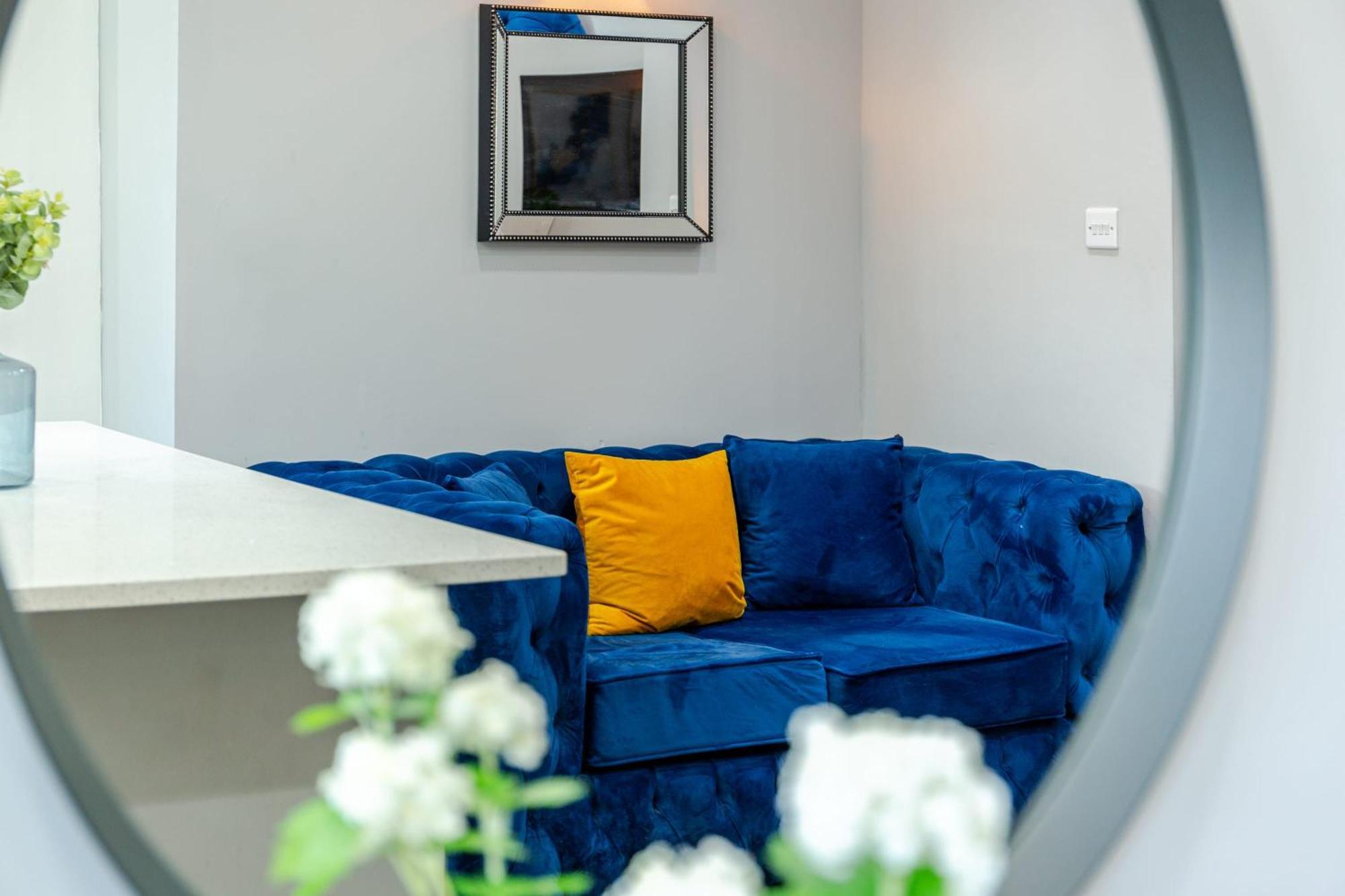 Vakantiehuis Free Parking 5 Minutes From Centre