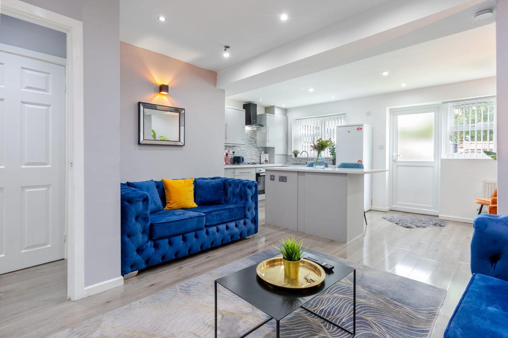 Free Parking 5 Minutes From Centre Vakantiehuis