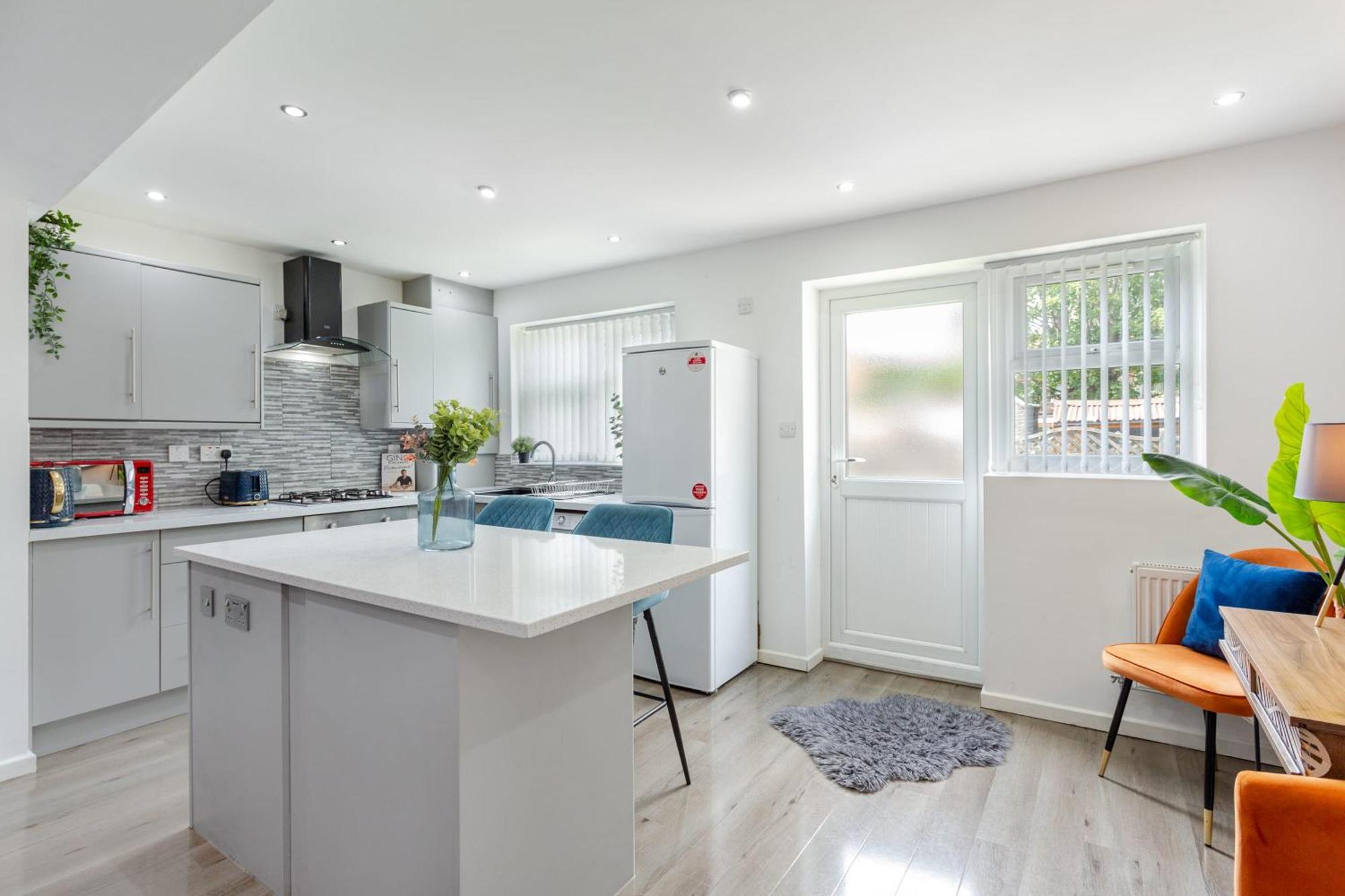 Vakantiehuis Free Parking 5 Minutes From Centre *