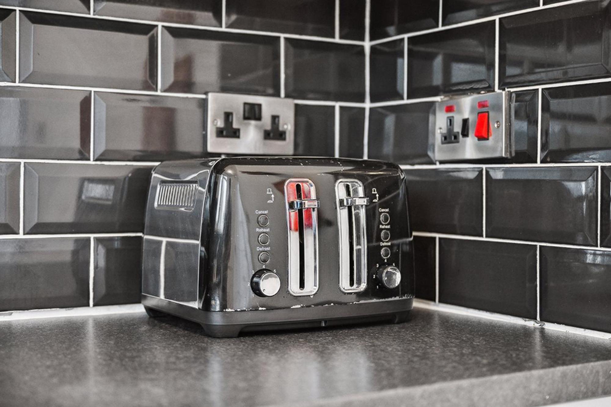 Rusholme Apartment Manchester