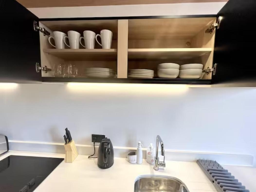 Two Bedrooms Exquisite En-suite Deansgate Apartment Manchester