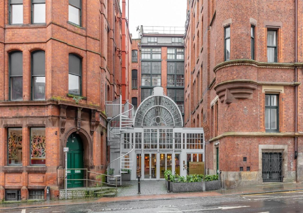 Aparthotel Whitworth Locke Manchester