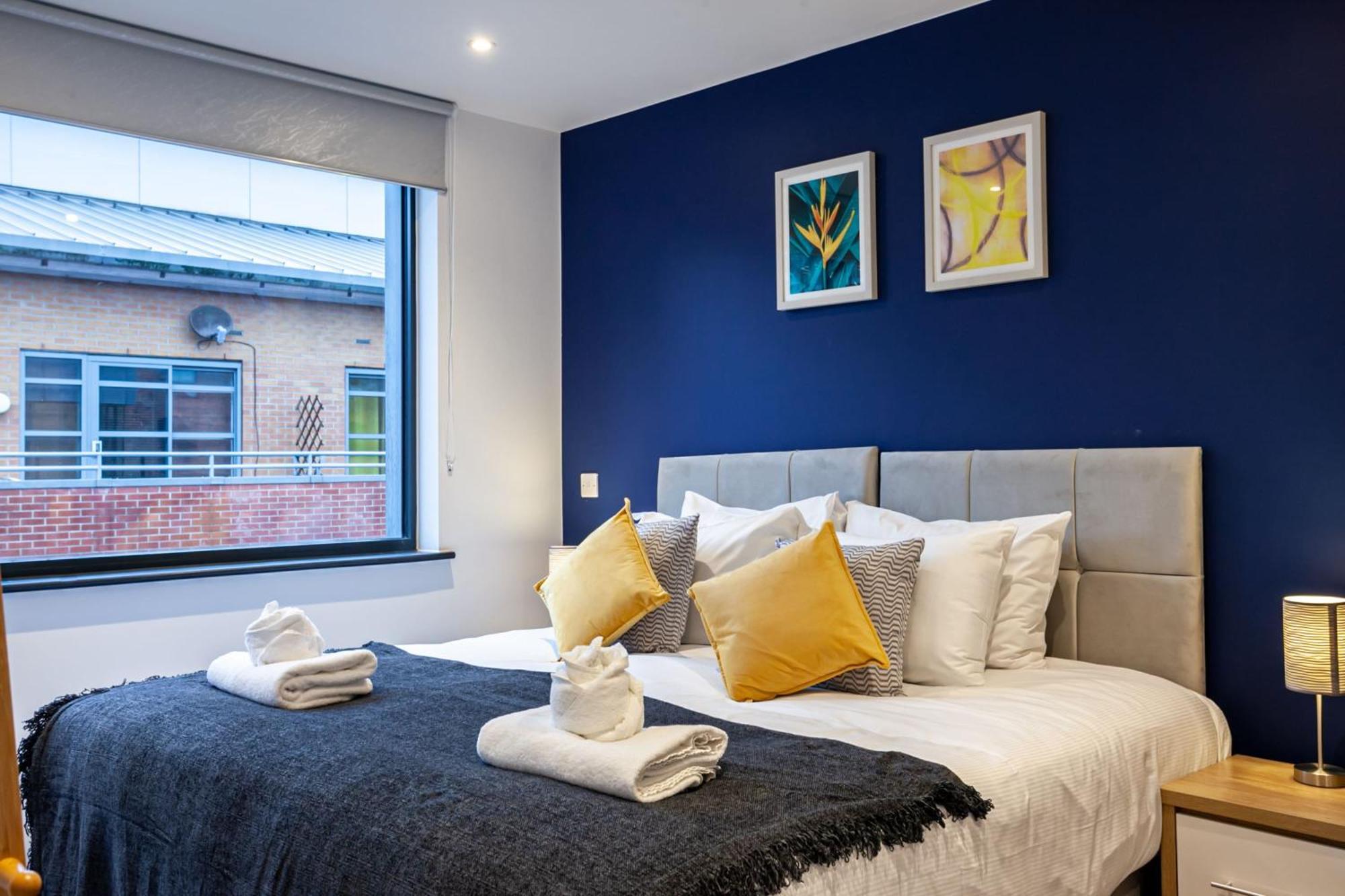 Contemporary 1 Bedroom In Centre Manchester