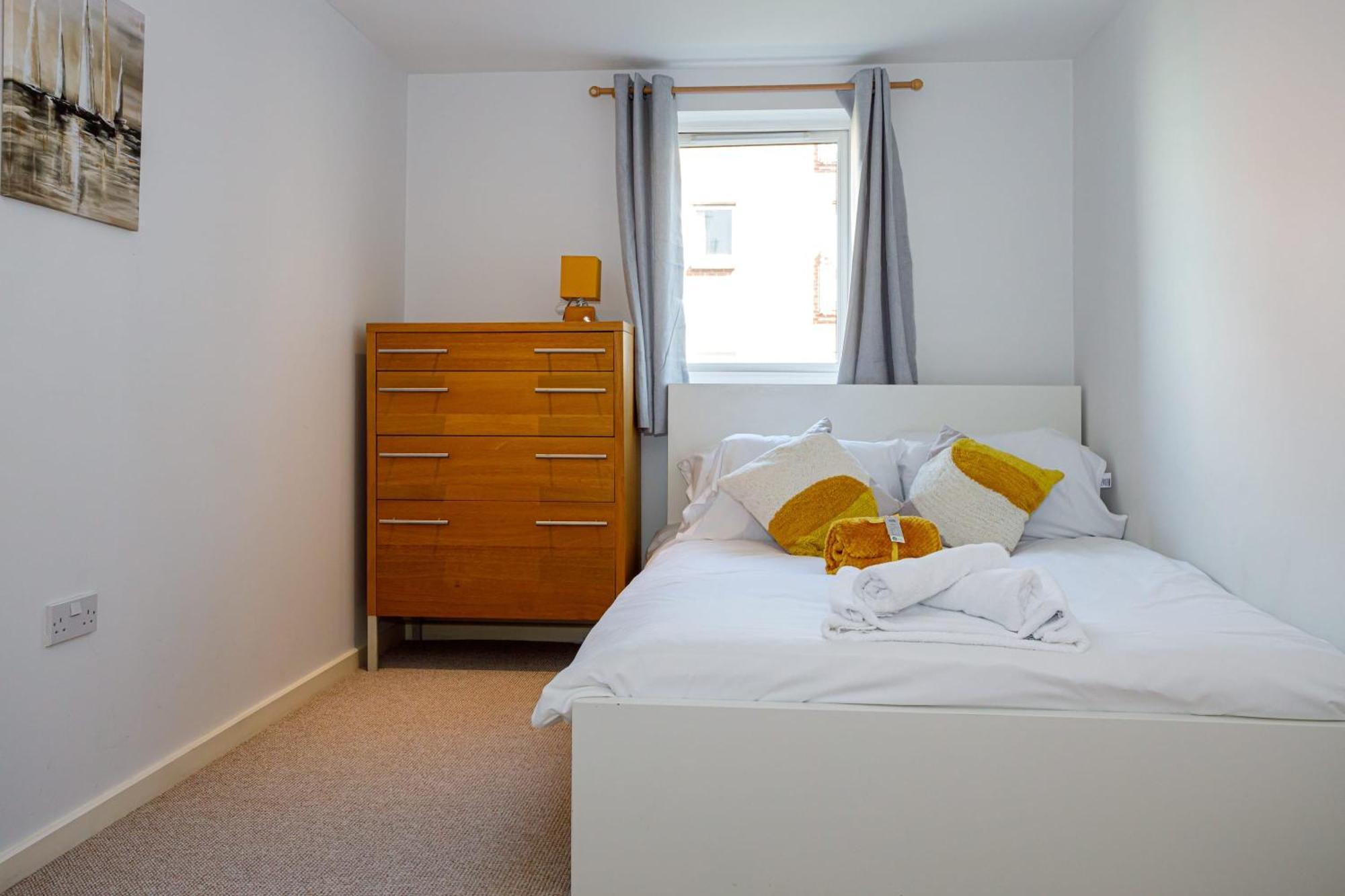Lovely 2 Bed 2 Bathroom Appartement Manchester