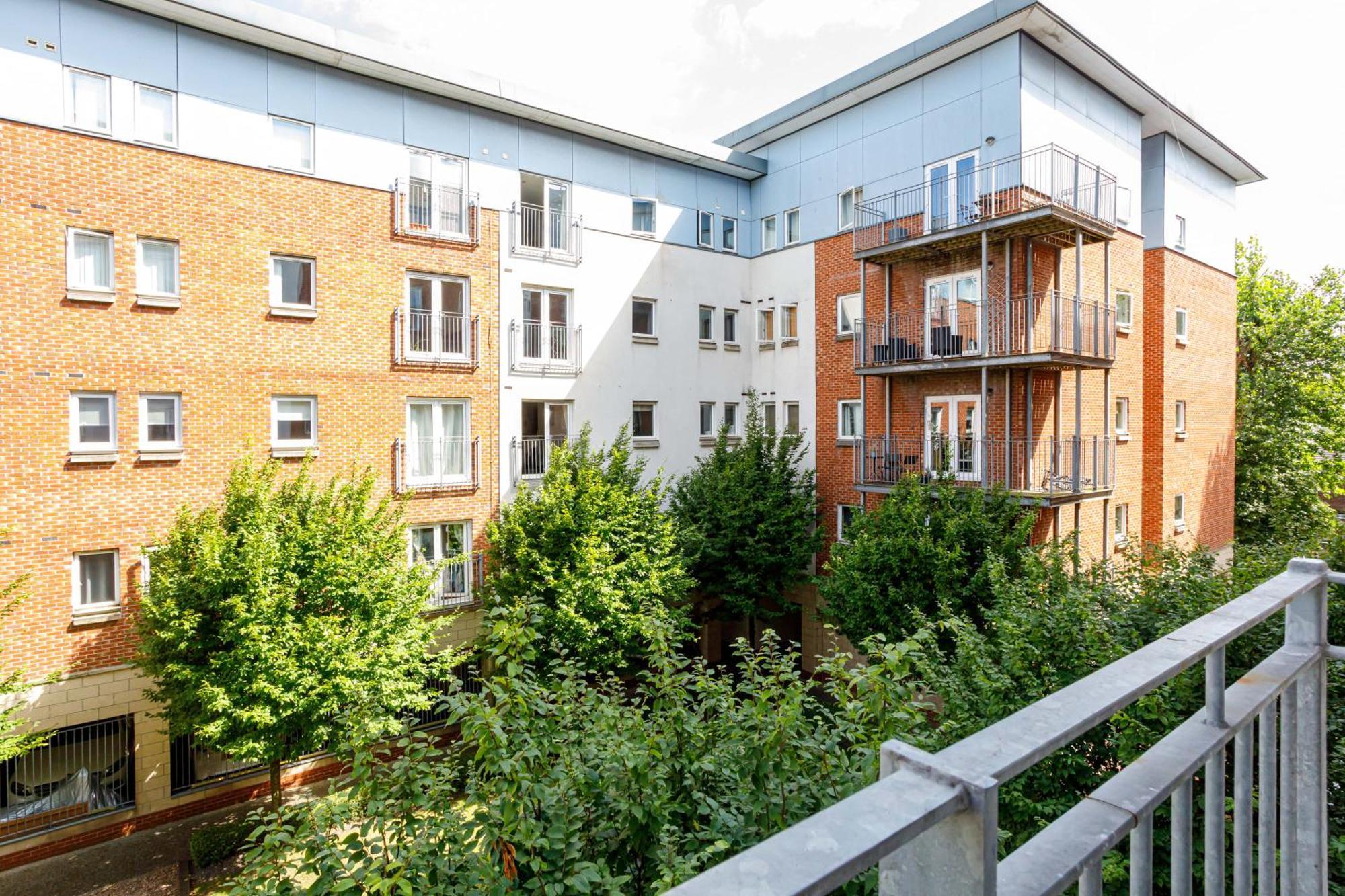Lovely 2 Bed 2 Bathroom Appartement Manchester