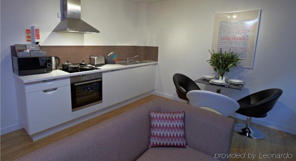 High Street Townhouse Aparthotel Manchester