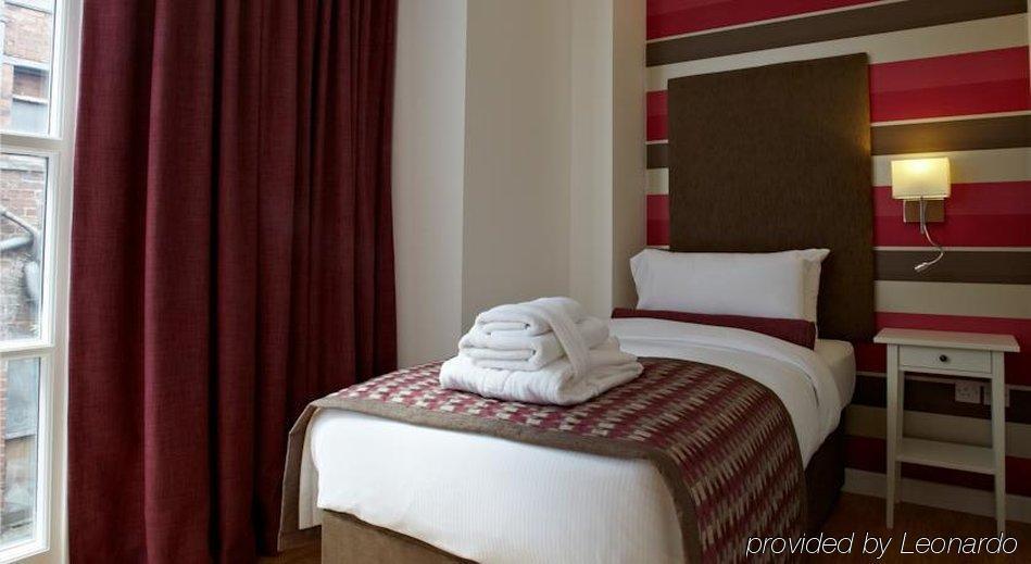 High Street Townhouse 4*
