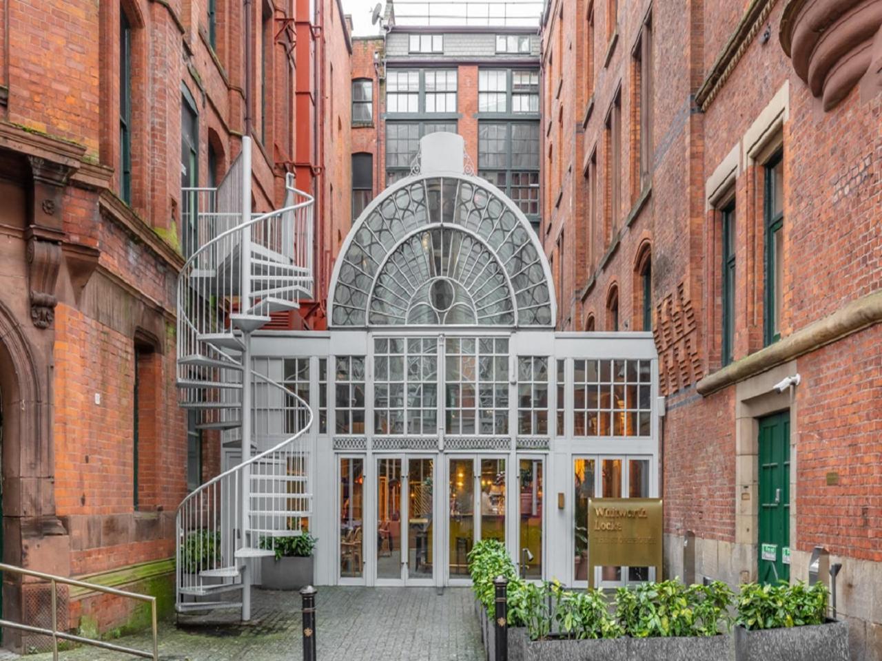 Whitworth Locke Manchester