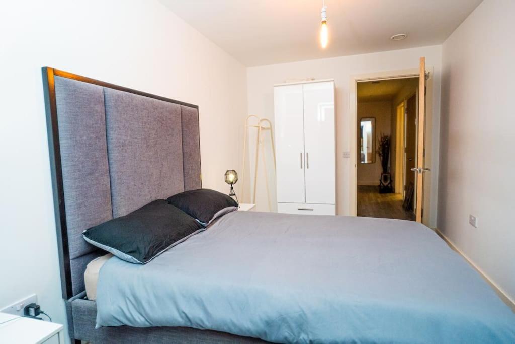 Appartement 1 Bed With Balcony & Free Parking - Gbp20 One4all Voucher Included If From Today Until The End Of June!! Manchester