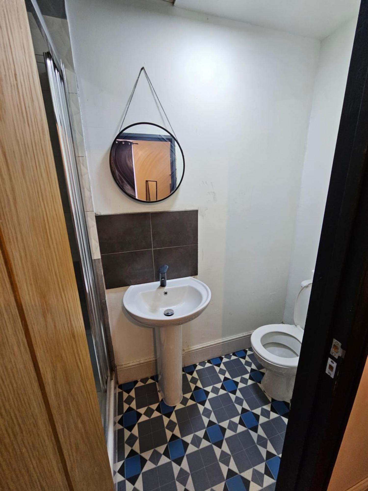 Double En In Levenshulme Guest house Manchester