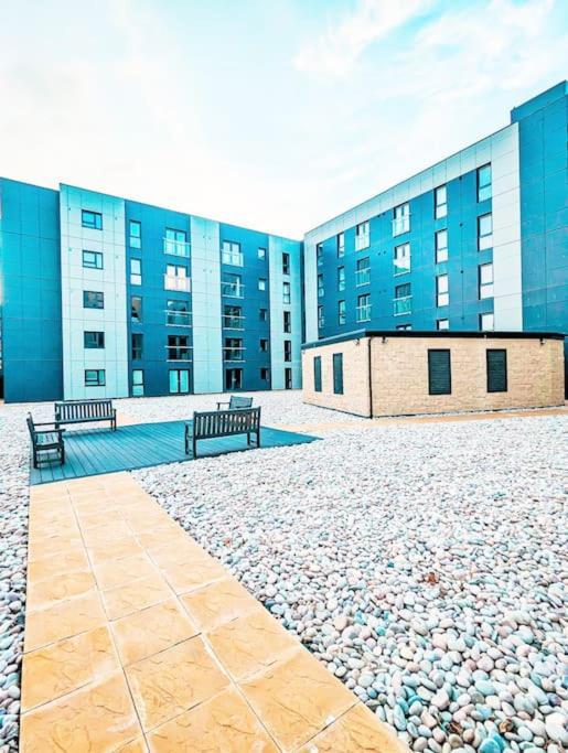 Apartment A Superb 2 Bed, 2 Bathroom In Centre Free Parking