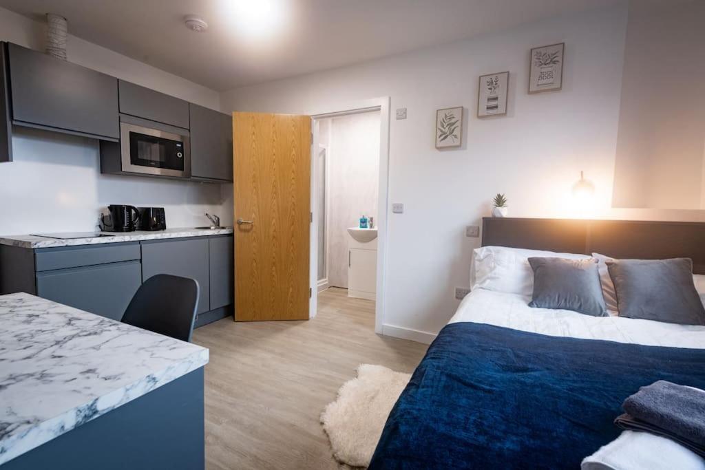 Appartement Old Trafford : Stunning Studio Manchester