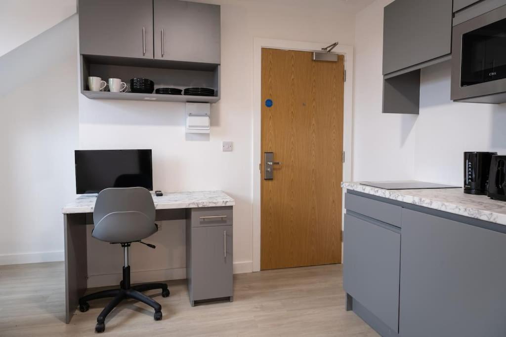 Appartement Old Trafford : Stunning Studio *