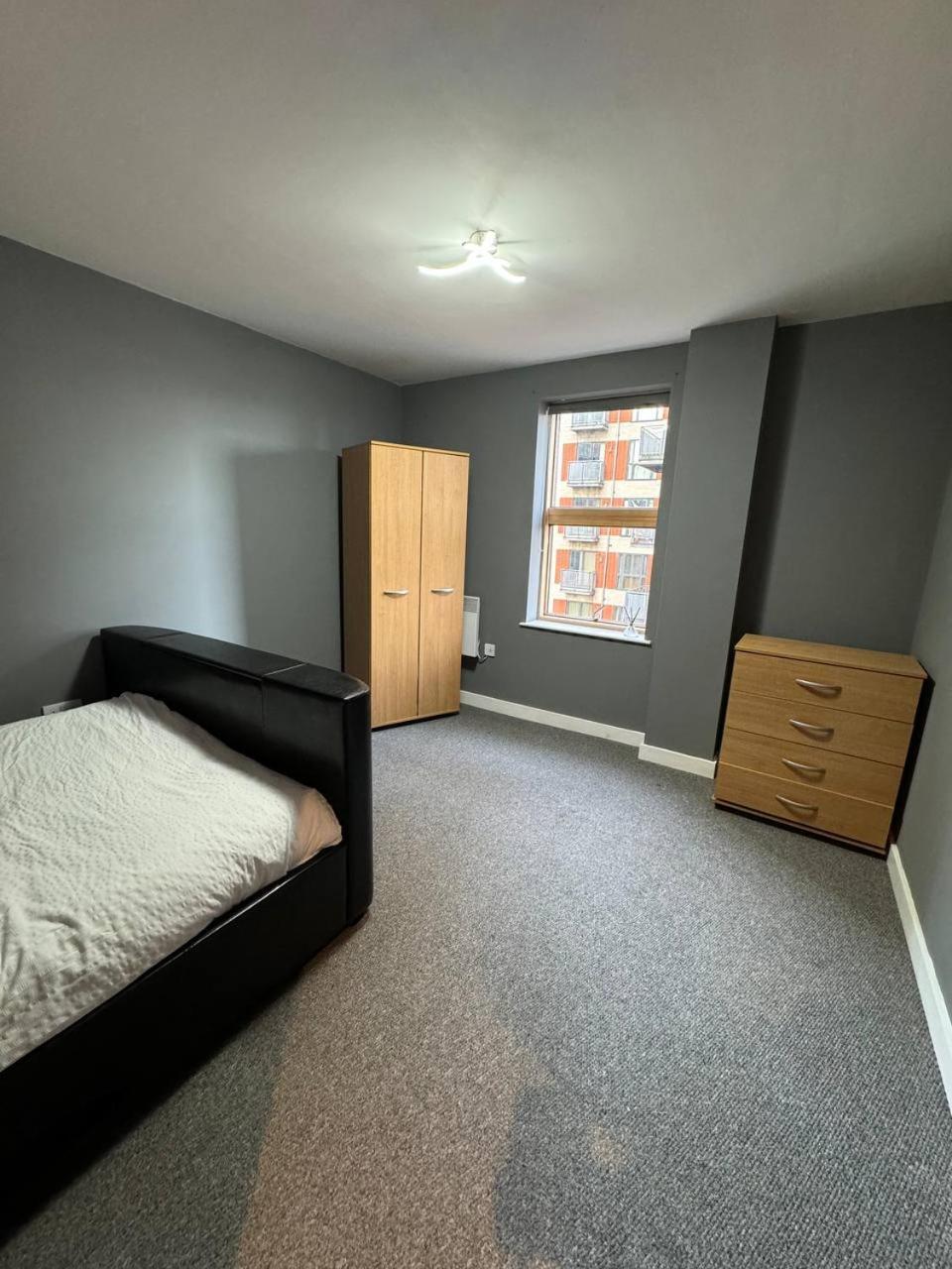 Apartment Centre 1 Bedroom Manchester