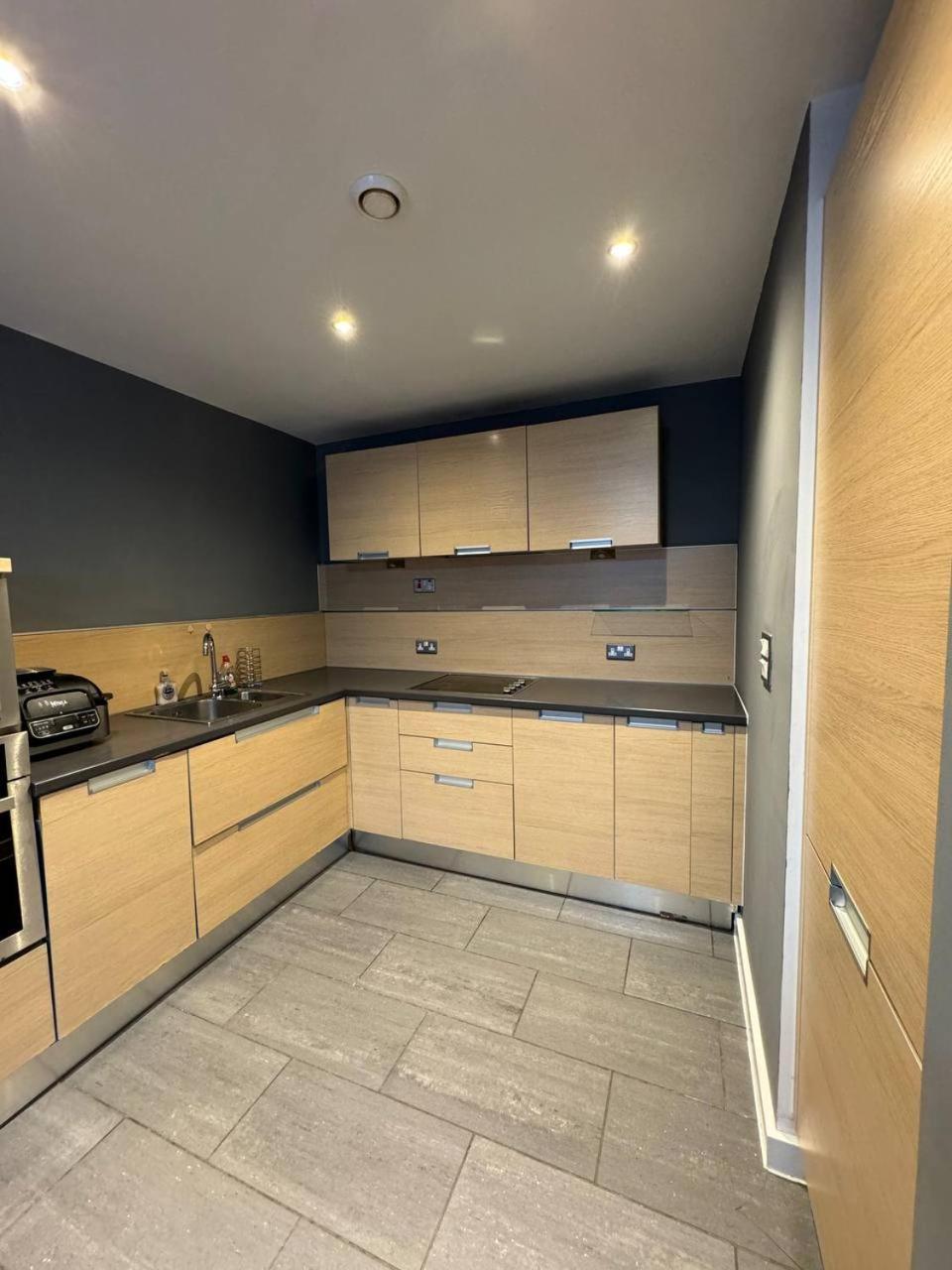 Apartment Centre 1 Bedroom Manchester