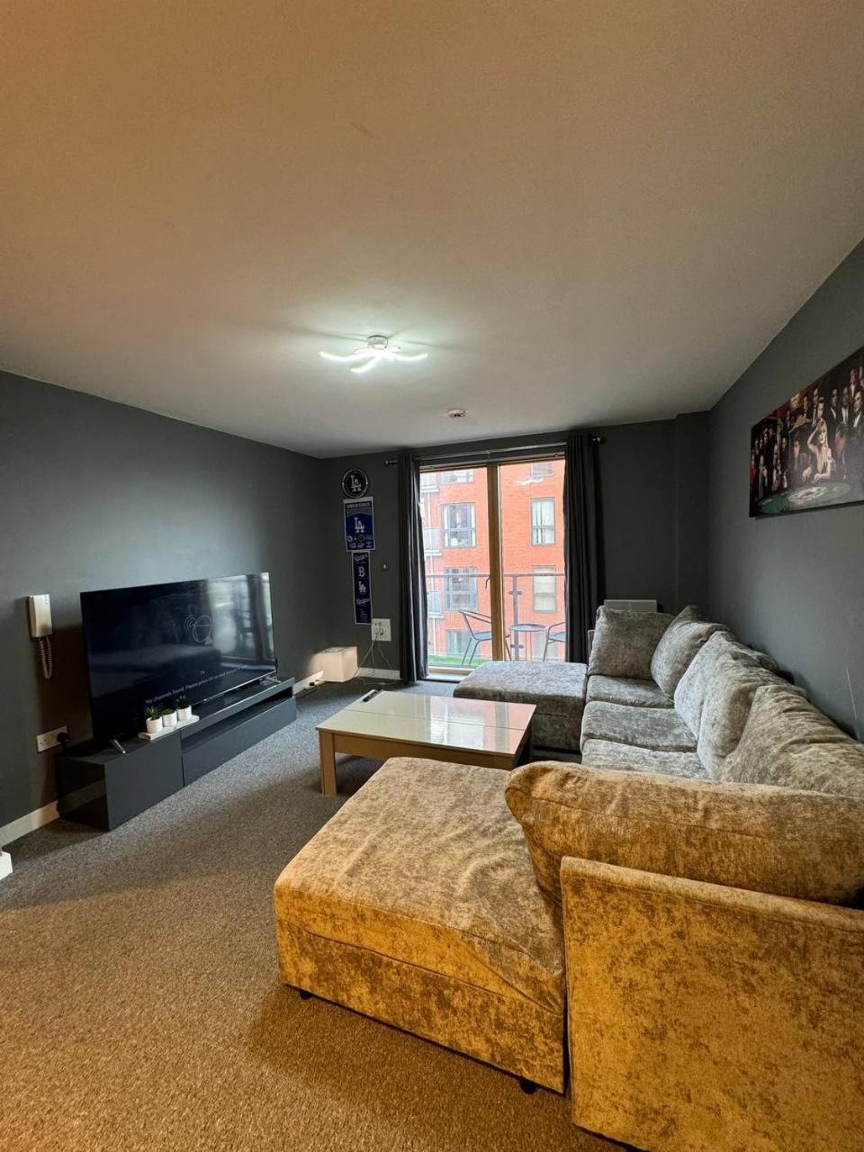 Centre 1 Bedroom Apartment Manchester