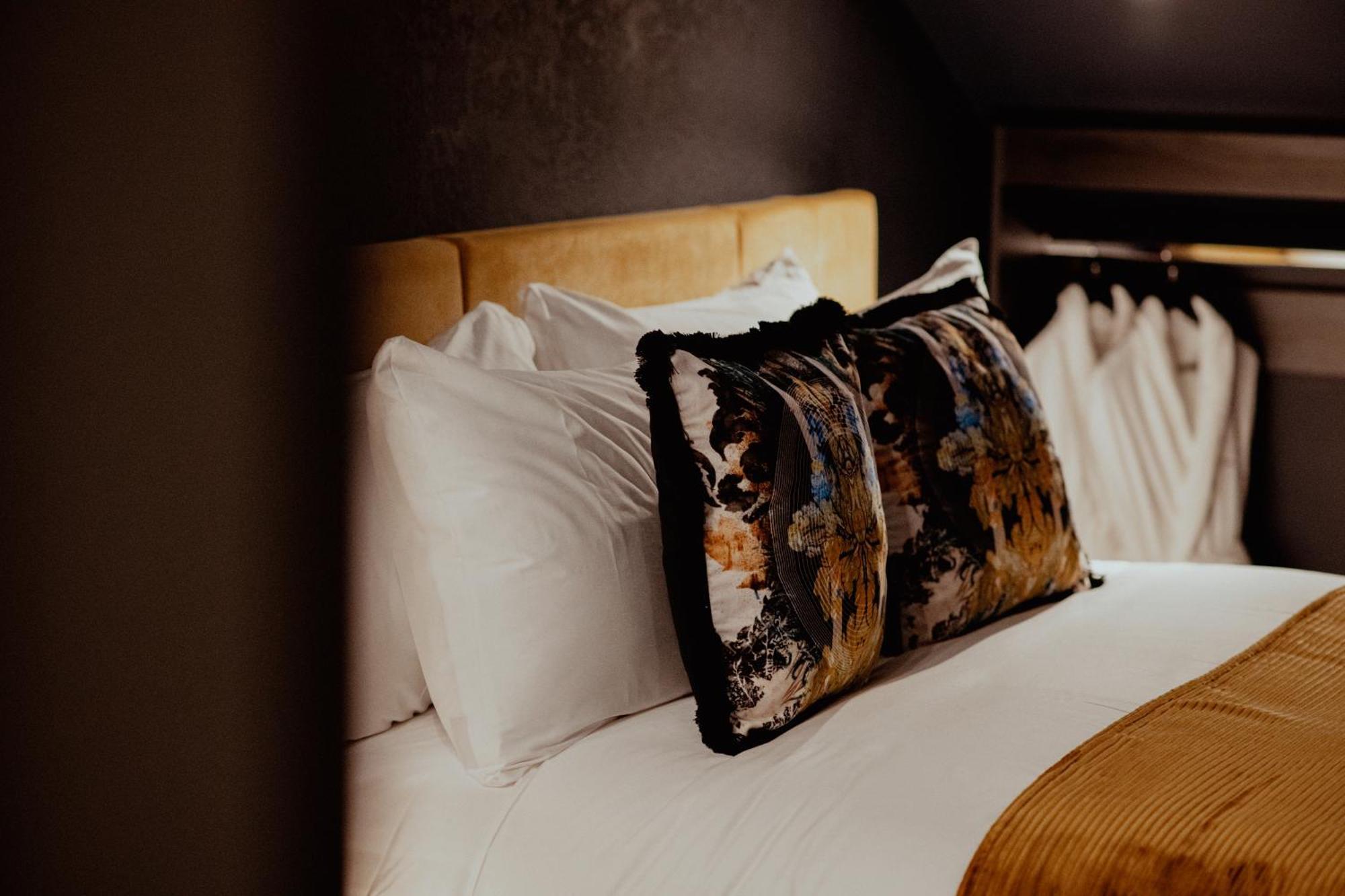 Hotel Forty Seven Manchester, Worldhotels Crafted 5*