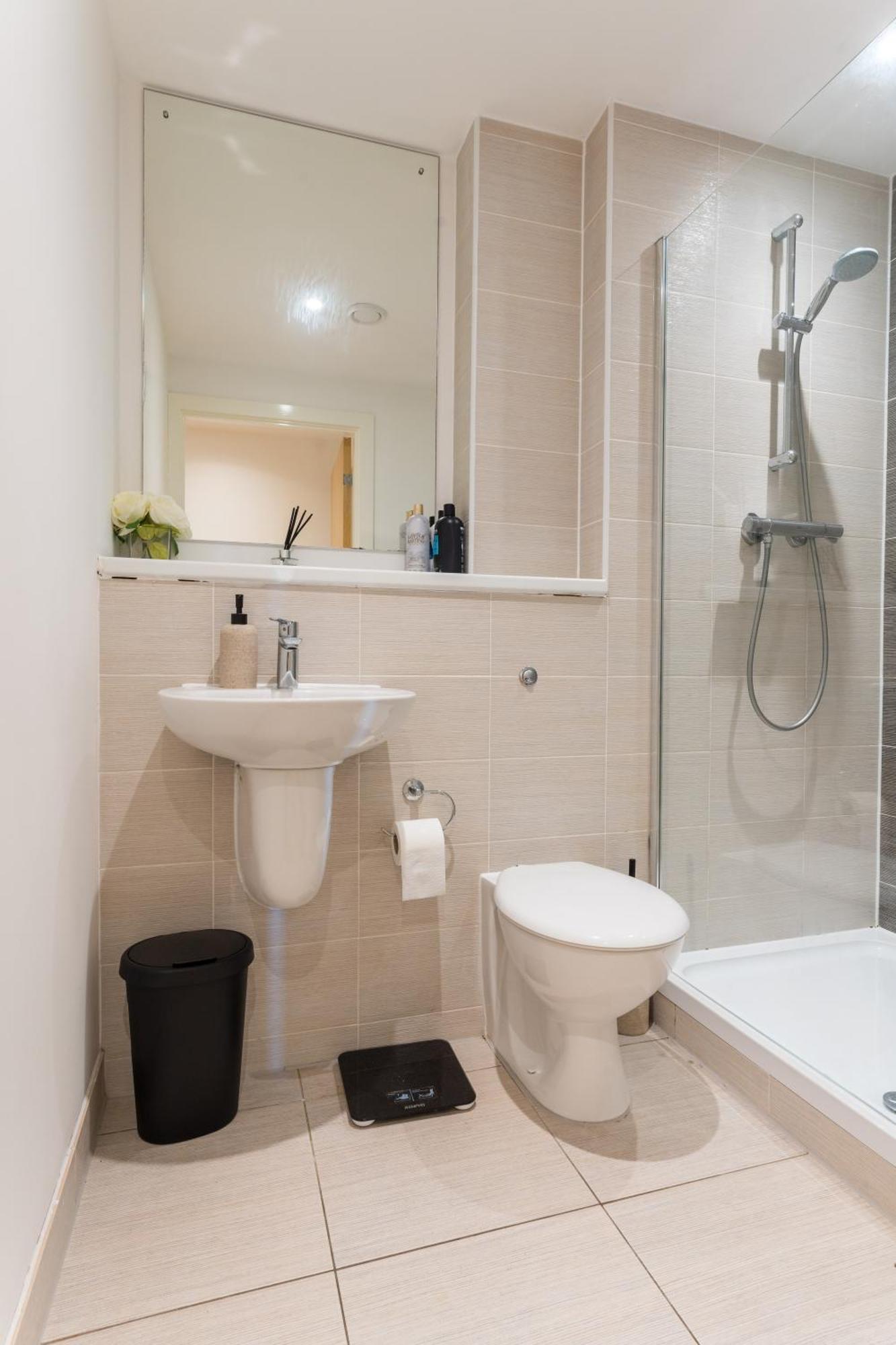 Apartment Drillzstays - Ethiad Free Parking Manchester
