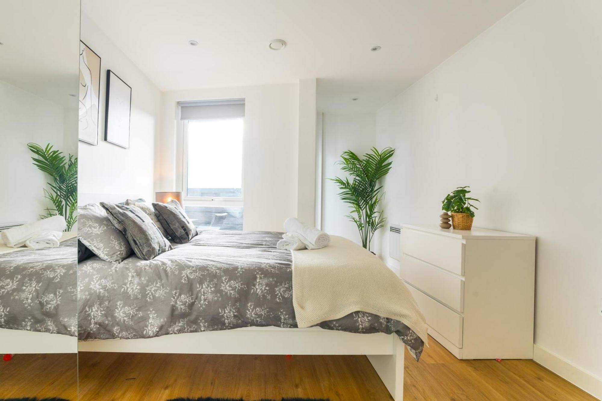 Drillzstays - Ethiad Free Parking * Manchester