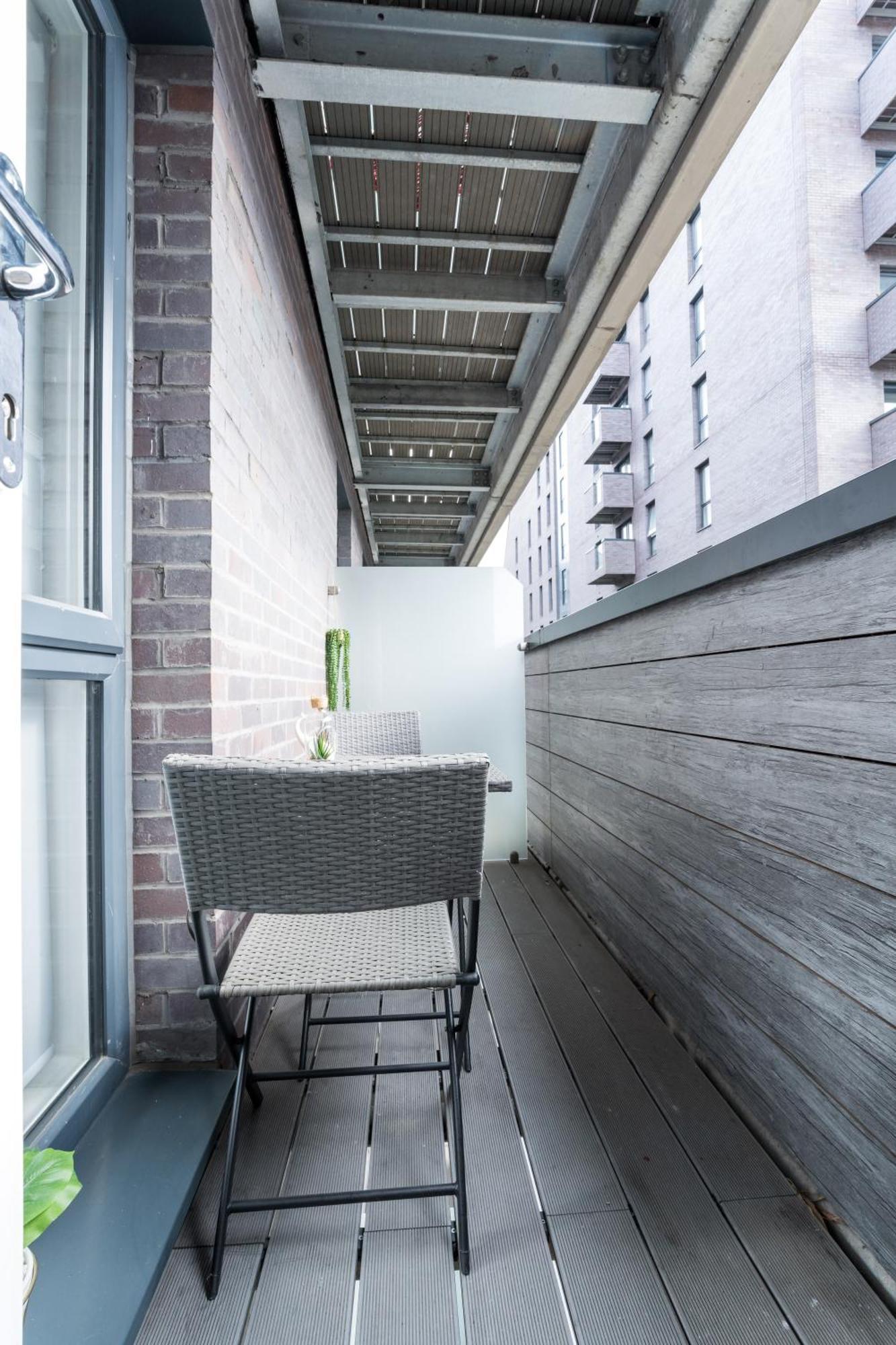 Apartment Drillzstays - Ethiad Free Parking