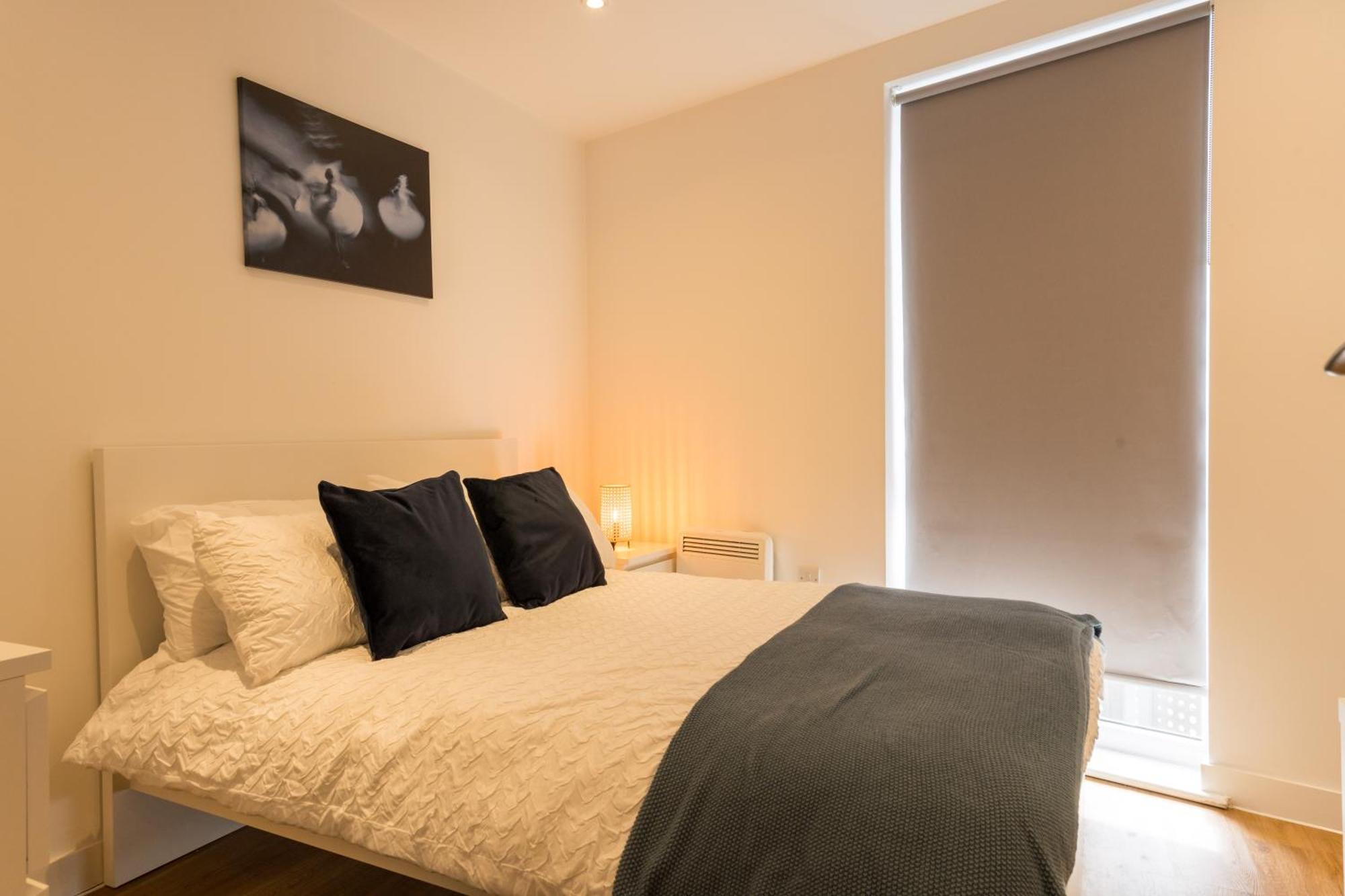 Drillzstays - Ethiad Free Parking Apartment *