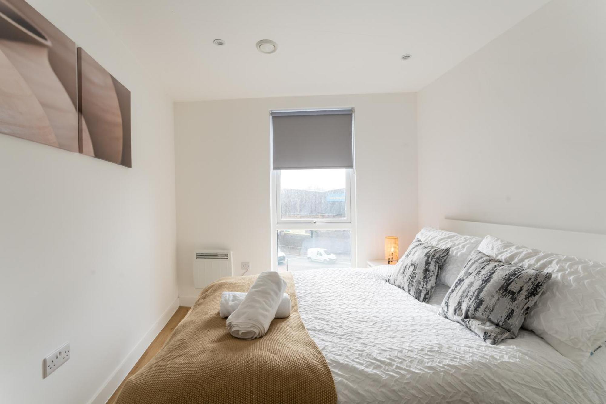 Apartment Drillzstays - Ethiad Free Parking *