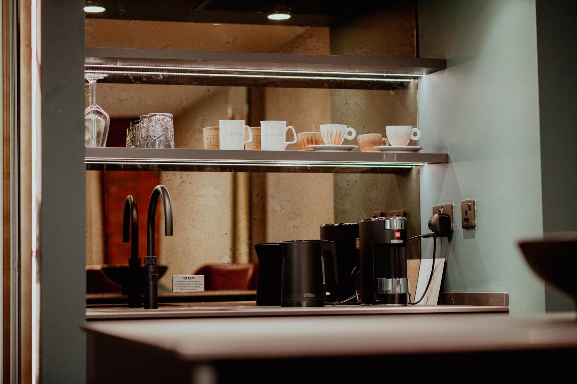 Forty Seven Manchester, Worldhotels Crafted Hotel 5*