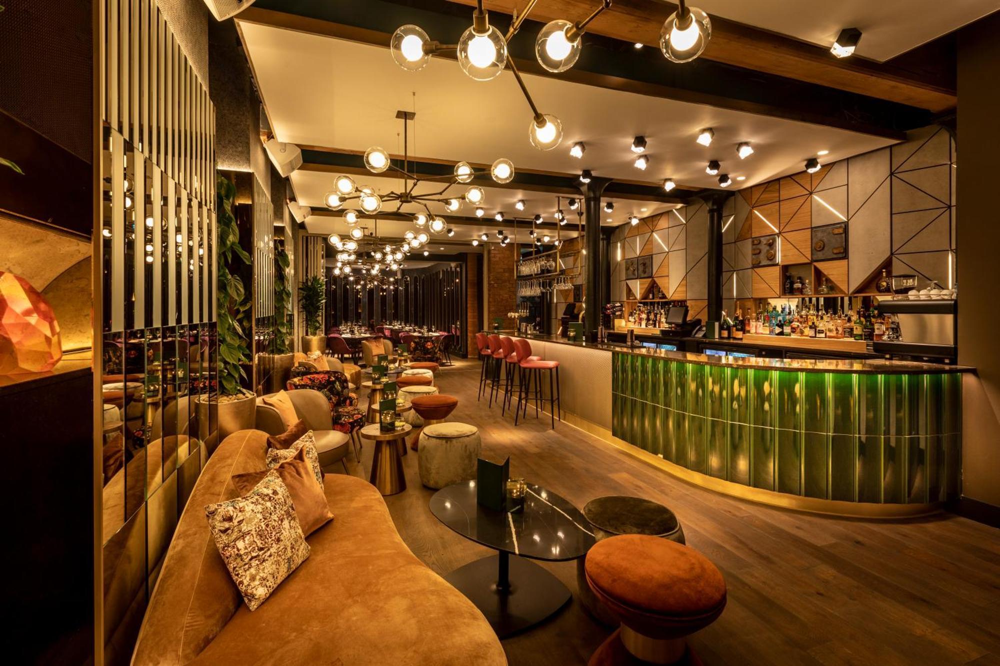 Hotel Forty Seven Manchester, Worldhotels Crafted 5*