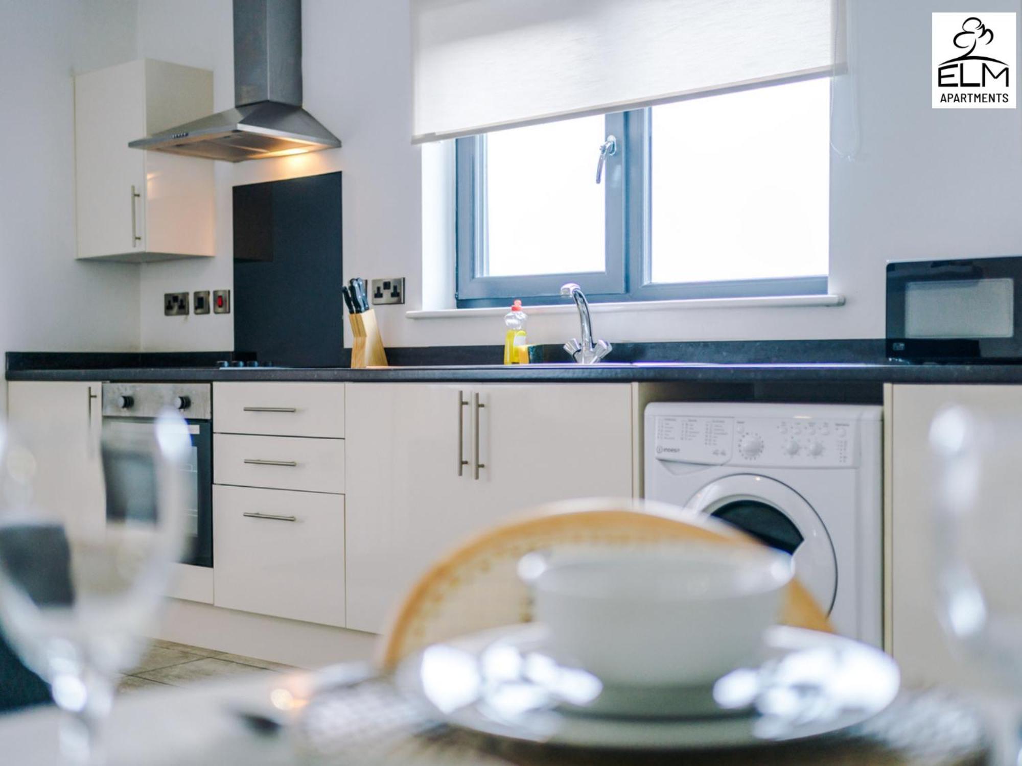 Apartment Elm , Collection Of Available Near Media , Free Parking Manchester
