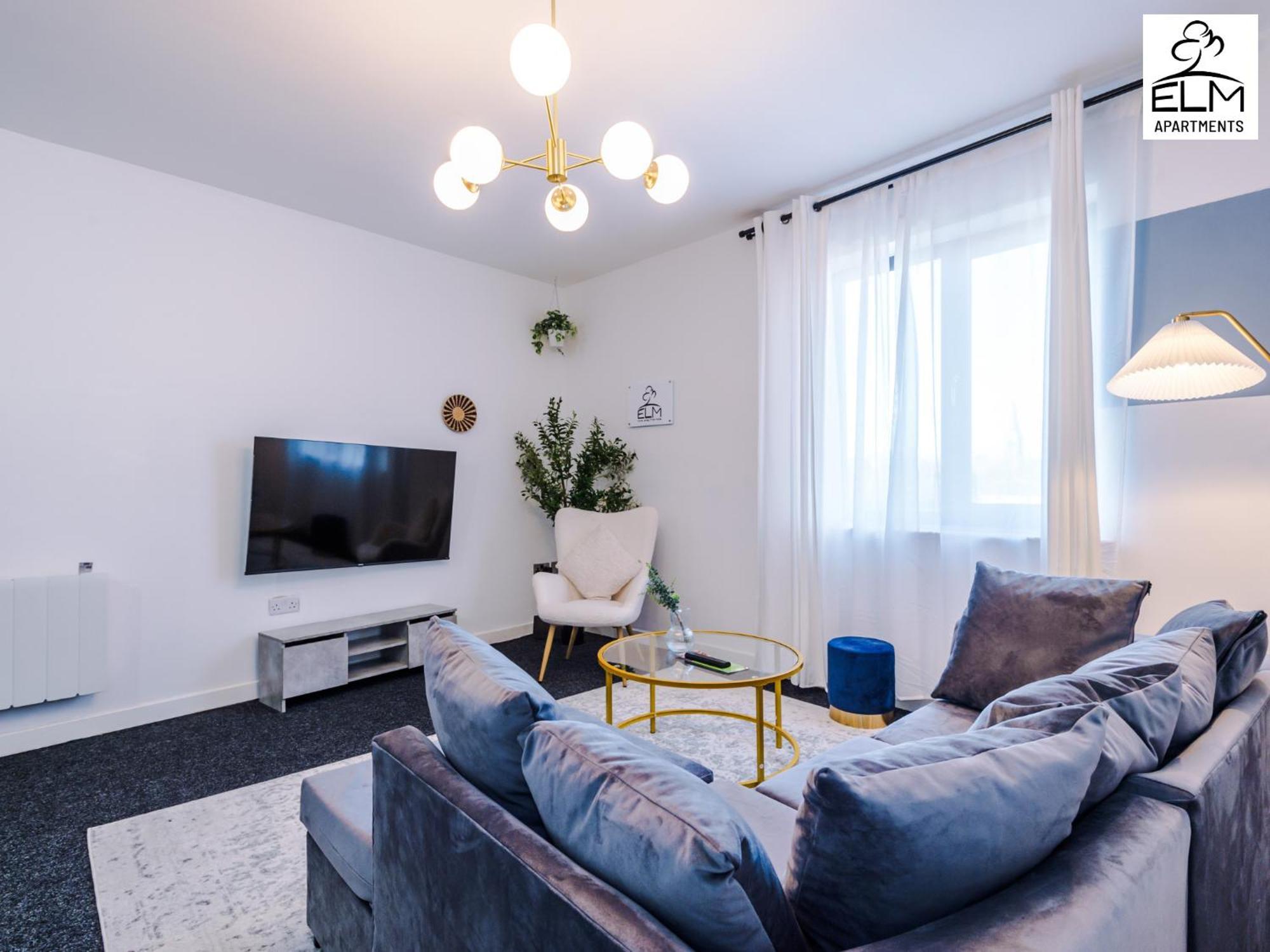 Apartment Elm , Collection Of Available Near Media , Free Parking *