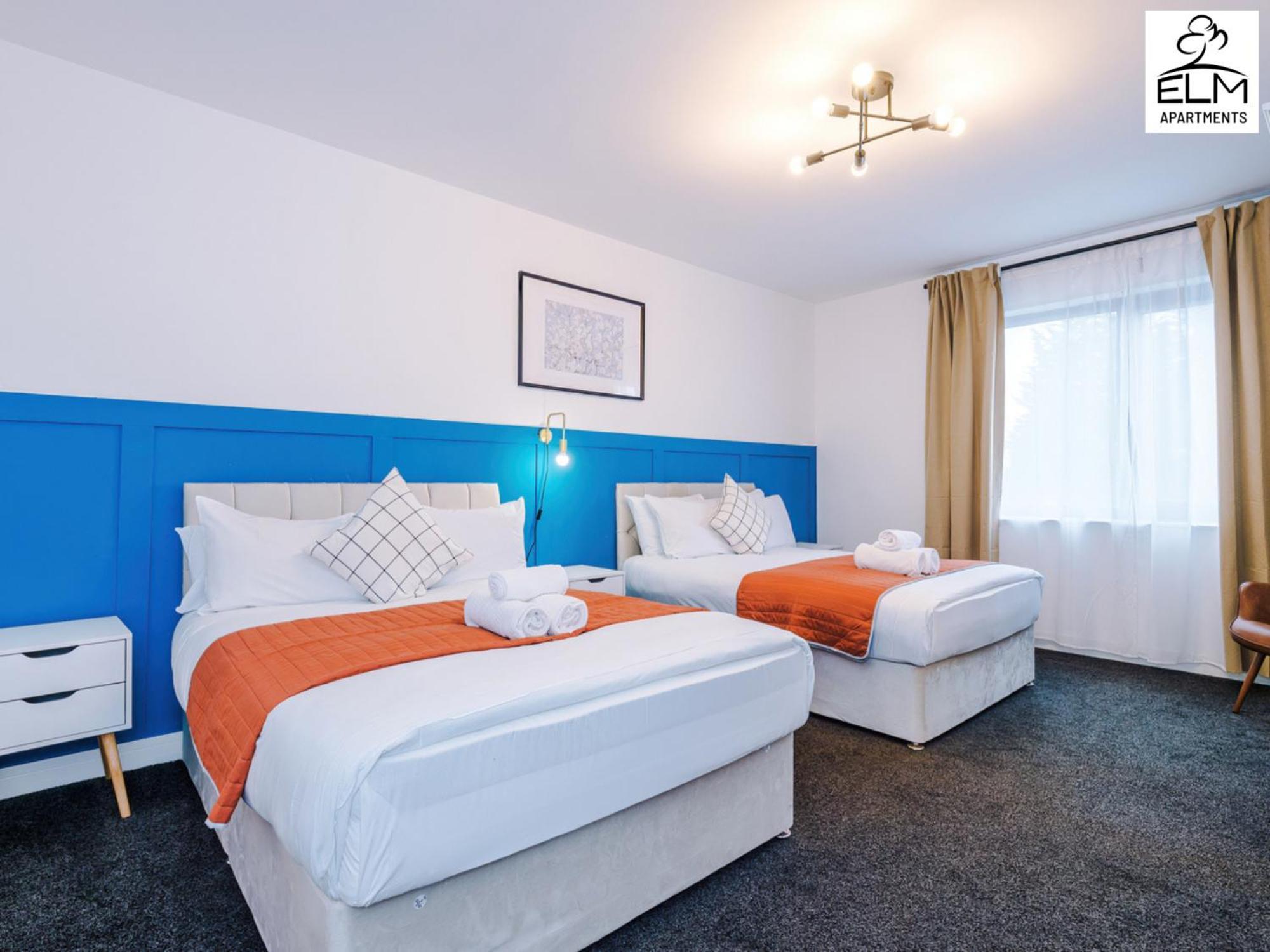 Apartment Elm , Collection Of Available Near Media , Free Parking *