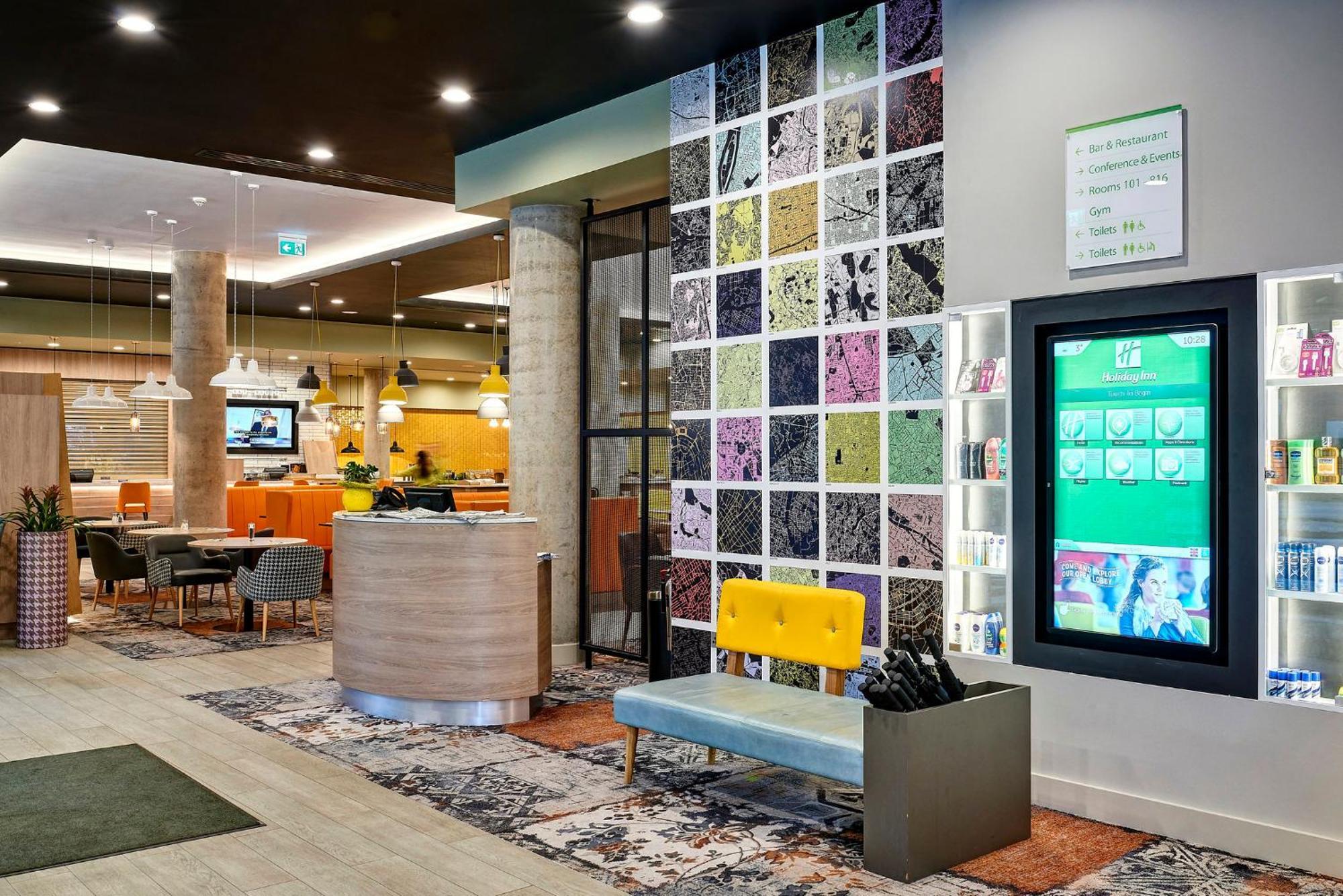- Centre By Ihg Hotel Manchester
