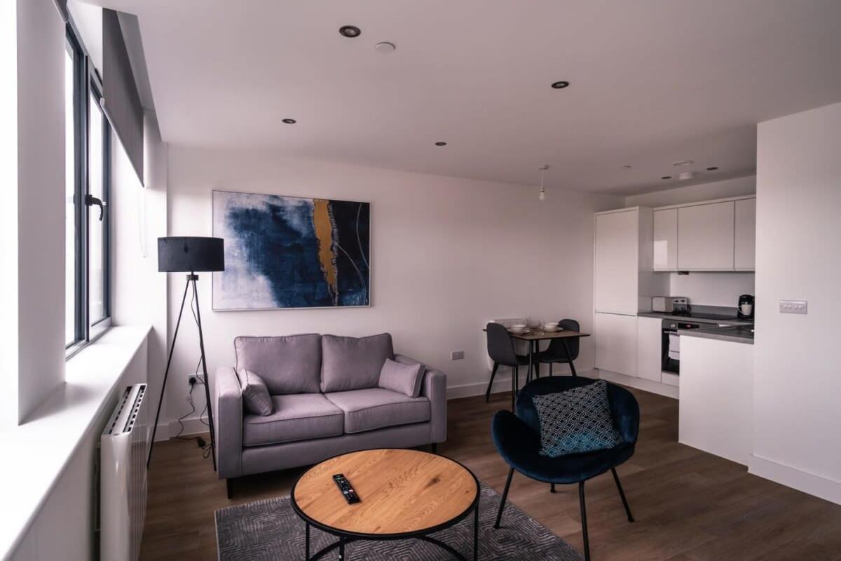 Apartment Zeni, Alexandra Rise Cosy 1 Bed Manchester