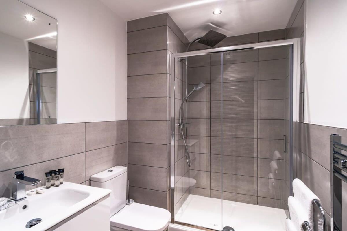 Apartment Zeni, Alexandra Rise Cosy 1 Bed Manchester