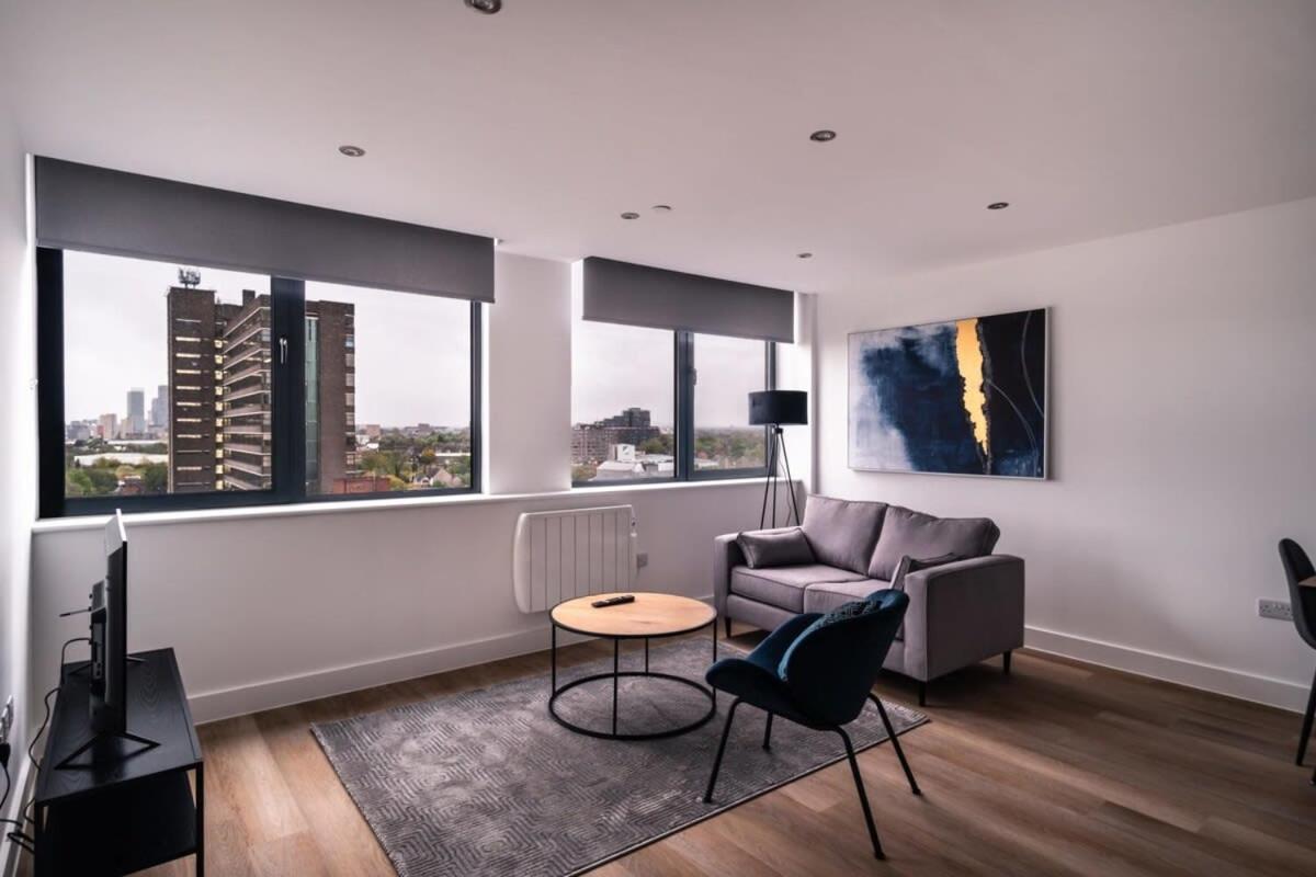 Apartment Zeni, Alexandra Rise Cosy 1 Bed Manchester